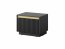 P-Royal S-54 BLACK Bedside