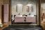 ICONIC-ROSE 82-60-E-1S Cabinet Under Washbasin 