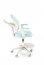 PANCO Office chair light blue