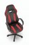 RAGNAR Office chair black / red