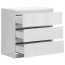 Version- Tetrix KOM3S Chest of drawers