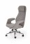 KEVIN Office chair light gray