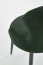 K366 Chair dark green