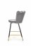 H106 Bar stool (Grey)