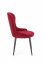 K366 Chair dark red