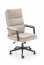 ADRIANO Office chair beige