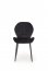 K538 Chair Black