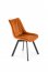 K520 Chair Cinnamon / Black