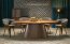 VAGNER Dining table walnut