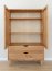 Simona PRHSIM05 Linen closet,solid oak