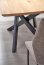 CAPITAL (160-200) Extendable dining table