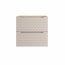 Ocean Beige 82-60-2S Cabinet Under Washbasin 60 cm 2 Drawers