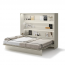 BED BC-14 CONCEPT 160x200 Horizontālā sienas gulta