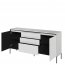TREND TR-01 Chest of drawers White