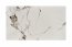 EMILIO 120 Dining table White Marble