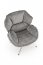 GUIDO Lounge chair gray