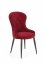 K366 Chair dark red