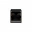 Nova-Black D2 82-50-2S Cabinet Under Washbasin 50 cm 2 Drawers