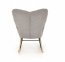 VASCO Rocking chair Gray