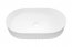 BEYOND 3 WHITE ( E-6531 ) Countertop Washbasin