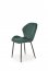 K538 Chair Dark Green