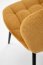 K548 Chair Mustard