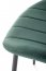 K538 Chair Dark Green