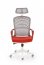 VESUVIO 2 Office chair cinnamon  / white