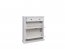 Galeno GAL P01 Shoe cabinet white/white