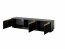 P-Royal RTV-180 BLACK TV cabinet