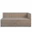 CROPP Sofa (Uttario velvet 2976 beige caffe latte)