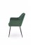 K558 Chair dark green