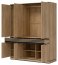 Ferro FE 09 Wardrobe with mirror