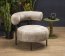 HAZARD  Lounge chair beige