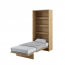BED BC-03 CONCEPT 90x200 Vertical Wall Bed