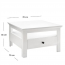 Brandson ST1s/70 Coffee table