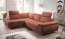 FOCUS L Corner sofa Left