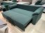 ELVIS Green Sofa